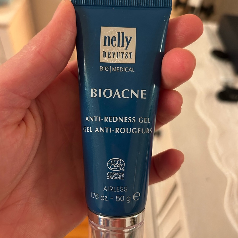 BioAcne Anti-Redness Gel - Blue
